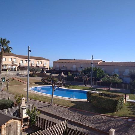 Fantastica Casa Con Piscina Y Playa ,Torredembarra-Tarragona Villa Pobla de Montornes ภายนอก รูปภาพ