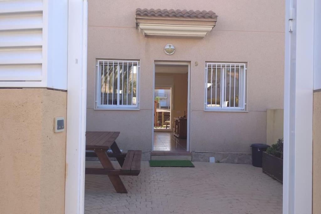 Fantastica Casa Con Piscina Y Playa ,Torredembarra-Tarragona Villa Pobla de Montornes ภายนอก รูปภาพ