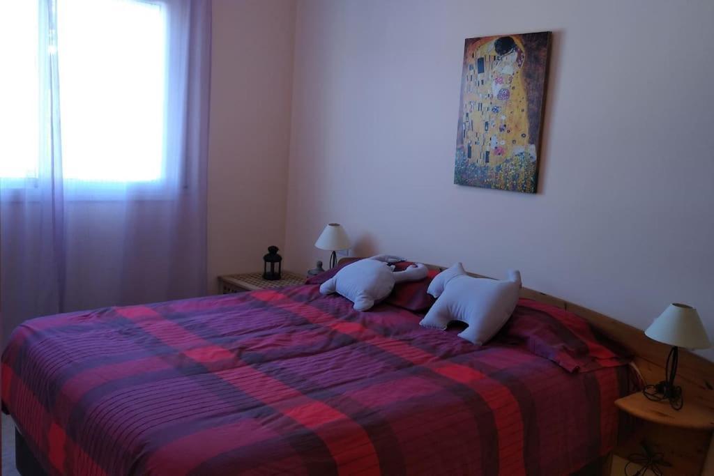 Fantastica Casa Con Piscina Y Playa ,Torredembarra-Tarragona Villa Pobla de Montornes ภายนอก รูปภาพ