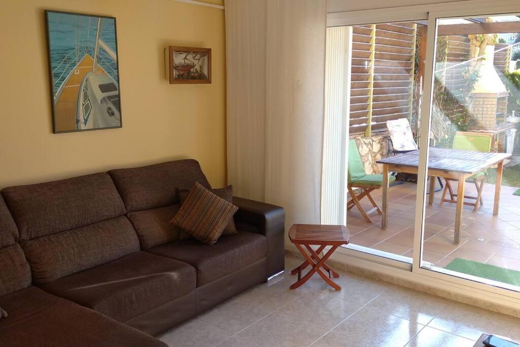 Fantastica Casa Con Piscina Y Playa ,Torredembarra-Tarragona Villa Pobla de Montornes ภายนอก รูปภาพ