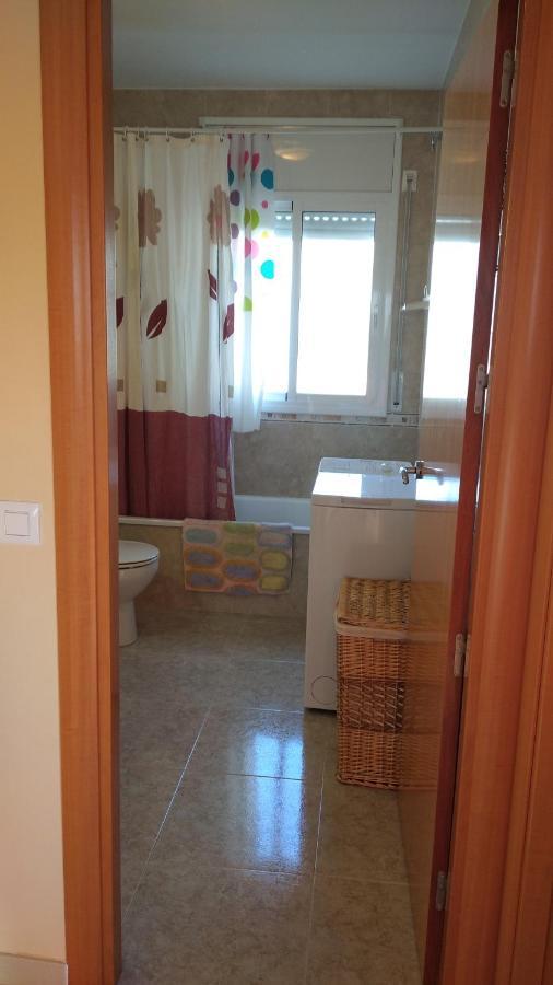 Fantastica Casa Con Piscina Y Playa ,Torredembarra-Tarragona Villa Pobla de Montornes ภายนอก รูปภาพ