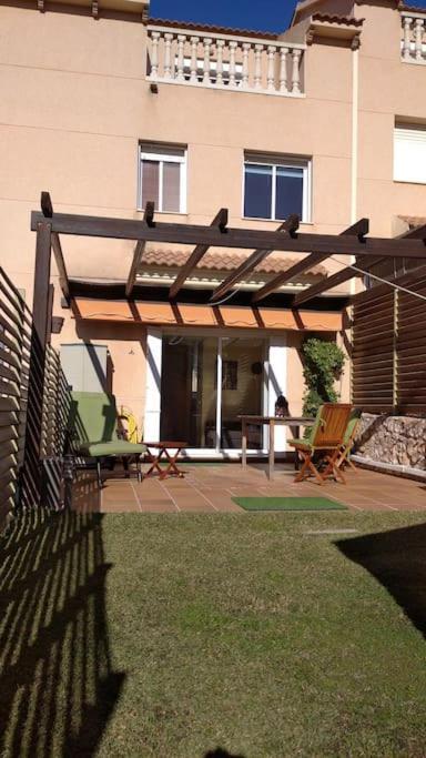 Fantastica Casa Con Piscina Y Playa ,Torredembarra-Tarragona Villa Pobla de Montornes ภายนอก รูปภาพ