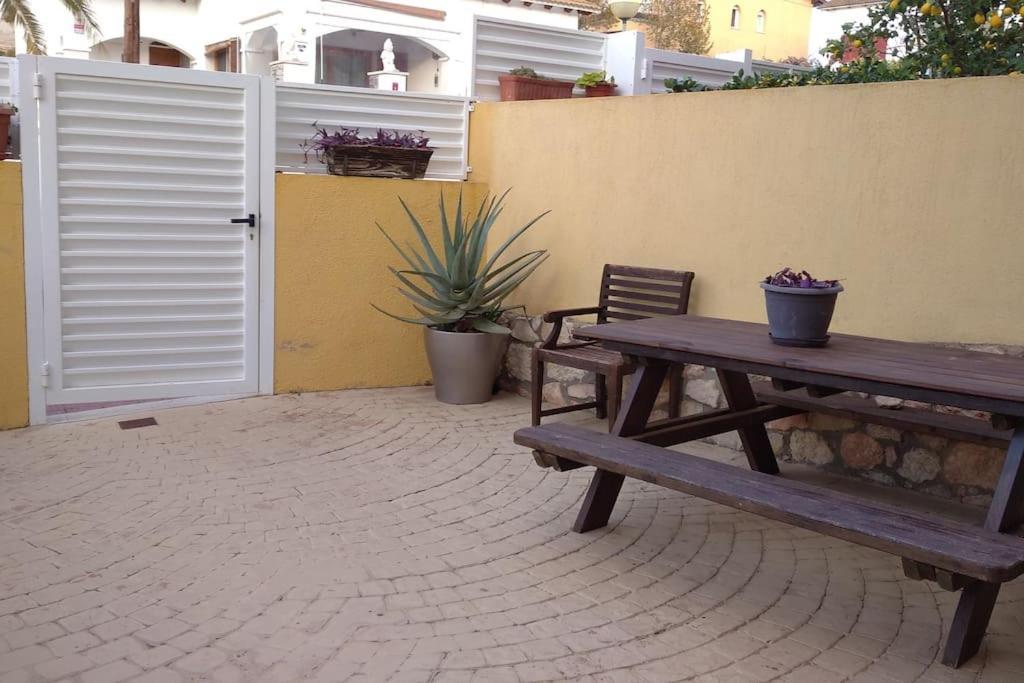 Fantastica Casa Con Piscina Y Playa ,Torredembarra-Tarragona Villa Pobla de Montornes ภายนอก รูปภาพ