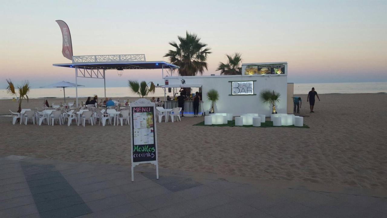 Fantastica Casa Con Piscina Y Playa ,Torredembarra-Tarragona Villa Pobla de Montornes ภายนอก รูปภาพ