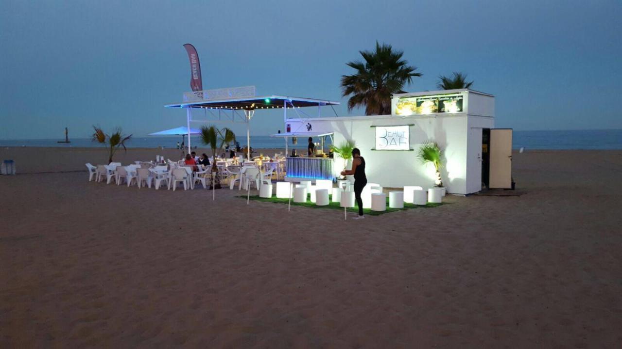 Fantastica Casa Con Piscina Y Playa ,Torredembarra-Tarragona Villa Pobla de Montornes ภายนอก รูปภาพ