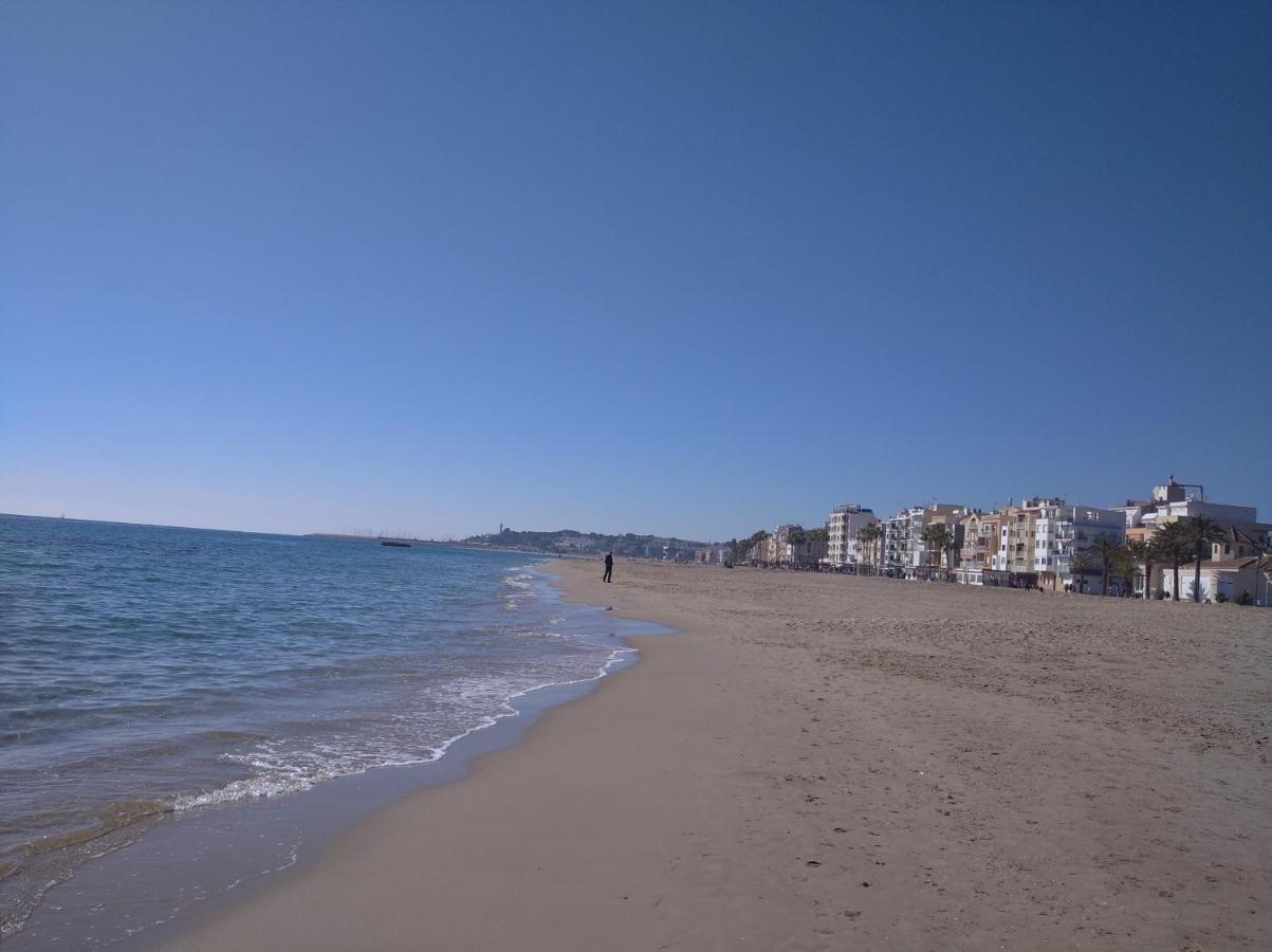 Fantastica Casa Con Piscina Y Playa ,Torredembarra-Tarragona Villa Pobla de Montornes ภายนอก รูปภาพ