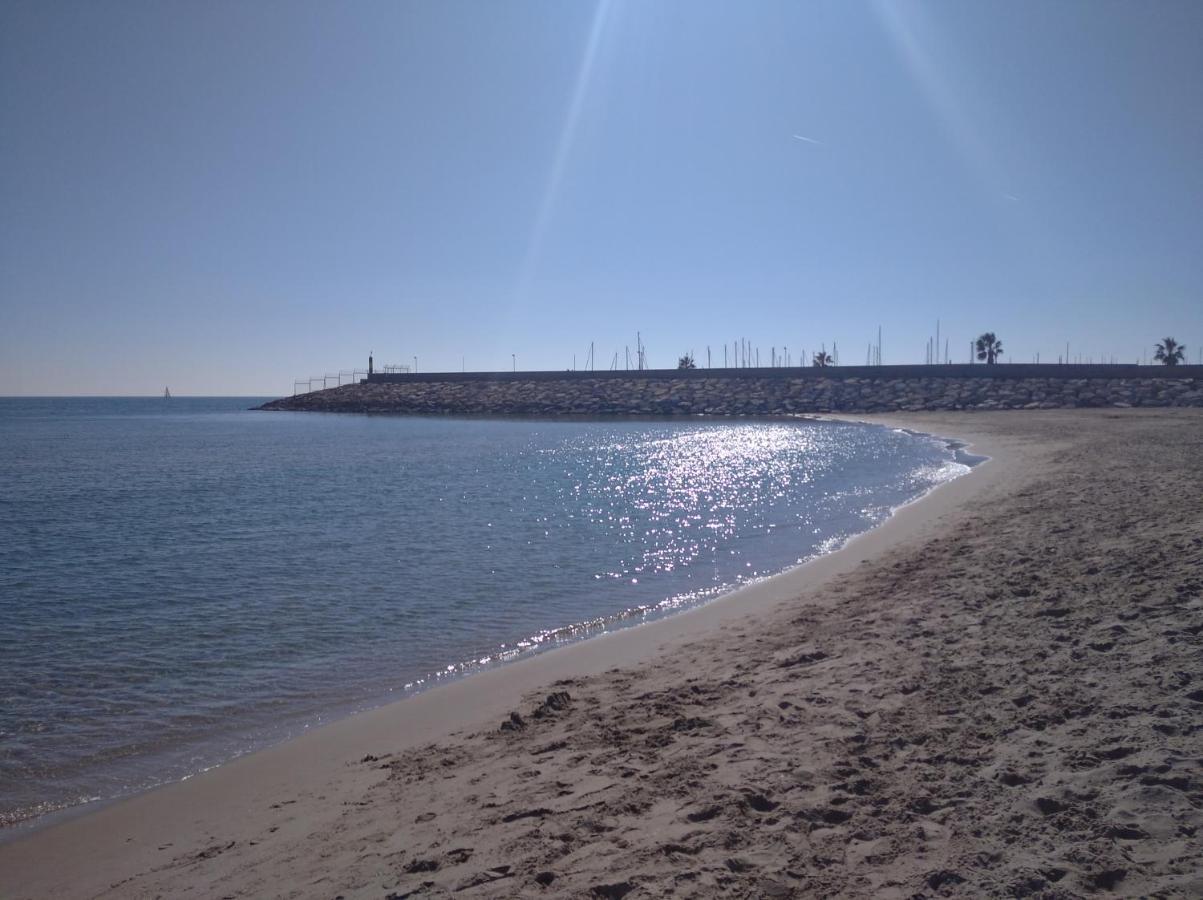 Fantastica Casa Con Piscina Y Playa ,Torredembarra-Tarragona Villa Pobla de Montornes ภายนอก รูปภาพ