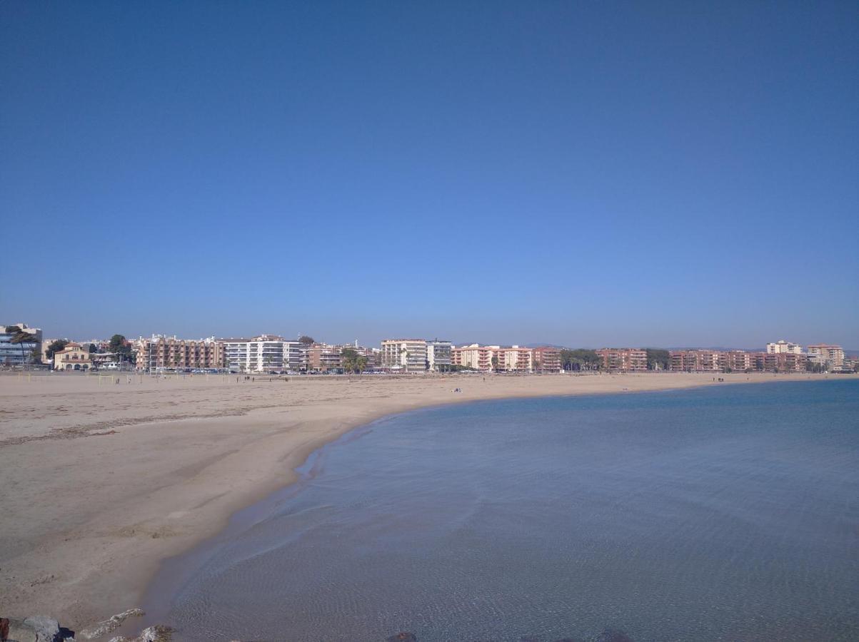 Fantastica Casa Con Piscina Y Playa ,Torredembarra-Tarragona Villa Pobla de Montornes ภายนอก รูปภาพ